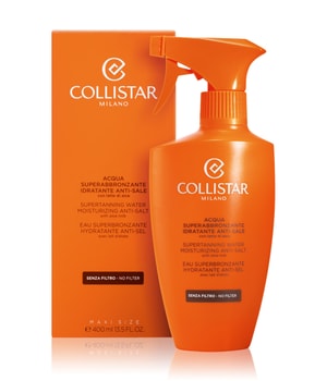 Collistar Supertanning Water Moisturizing Anti-Salt Aloe Sonnenlotion-400 ml