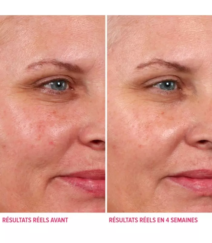 HELLO RESULTS GOMMAGE Votre gommage glycolique effet peau de bébé pour un usage quotidien