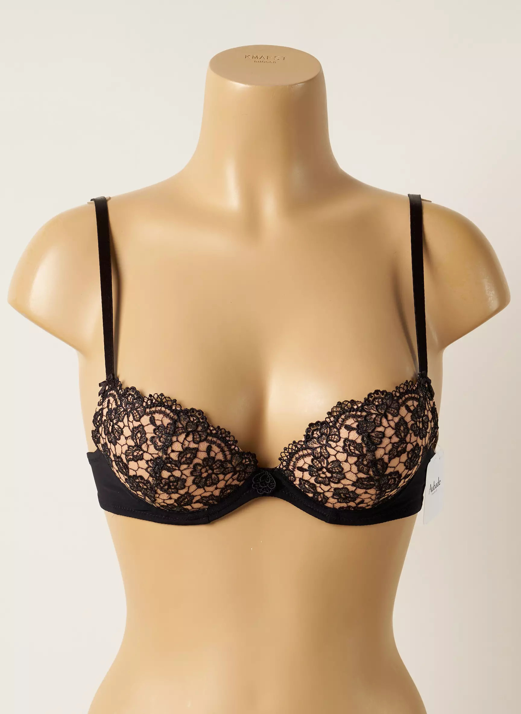Aubade Soutien Gorges Femme couleur noir