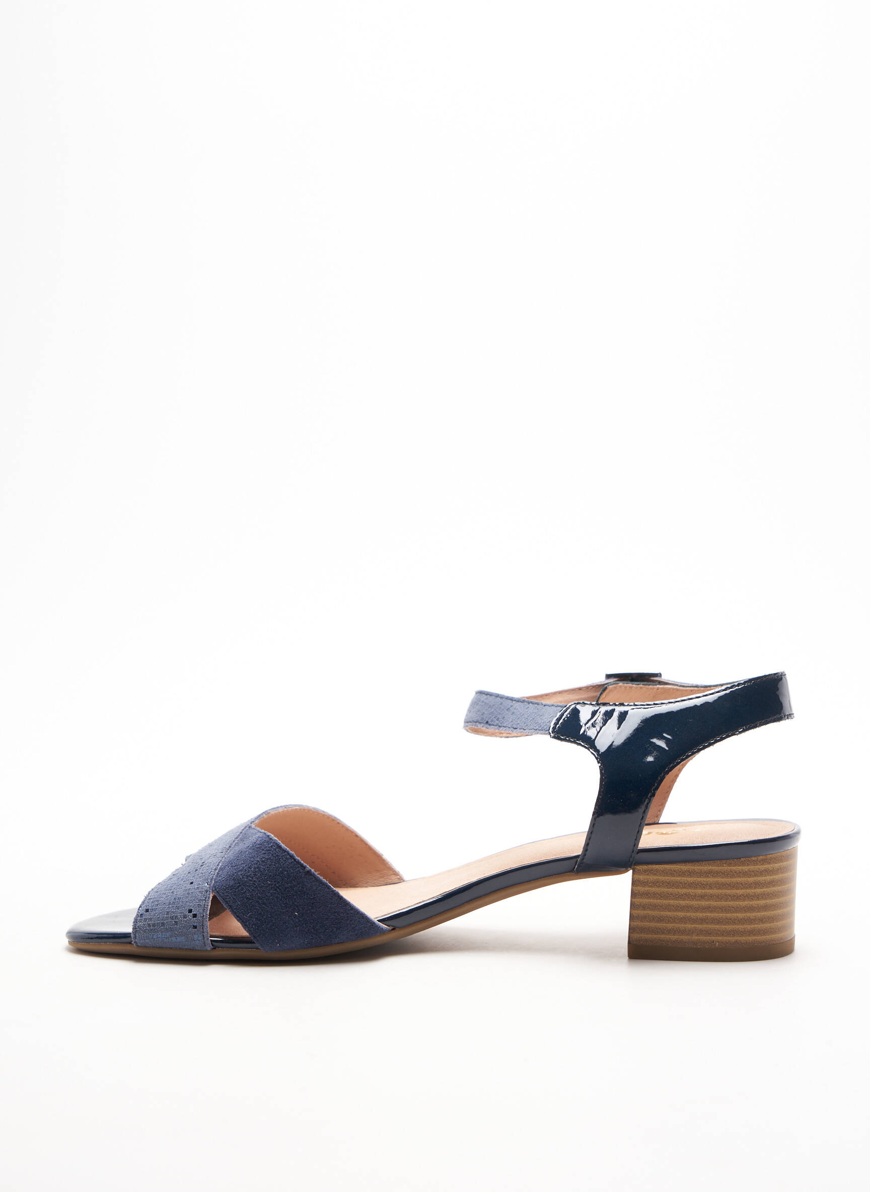 Sweet Sandales Nu Pieds Femme couleur bleu