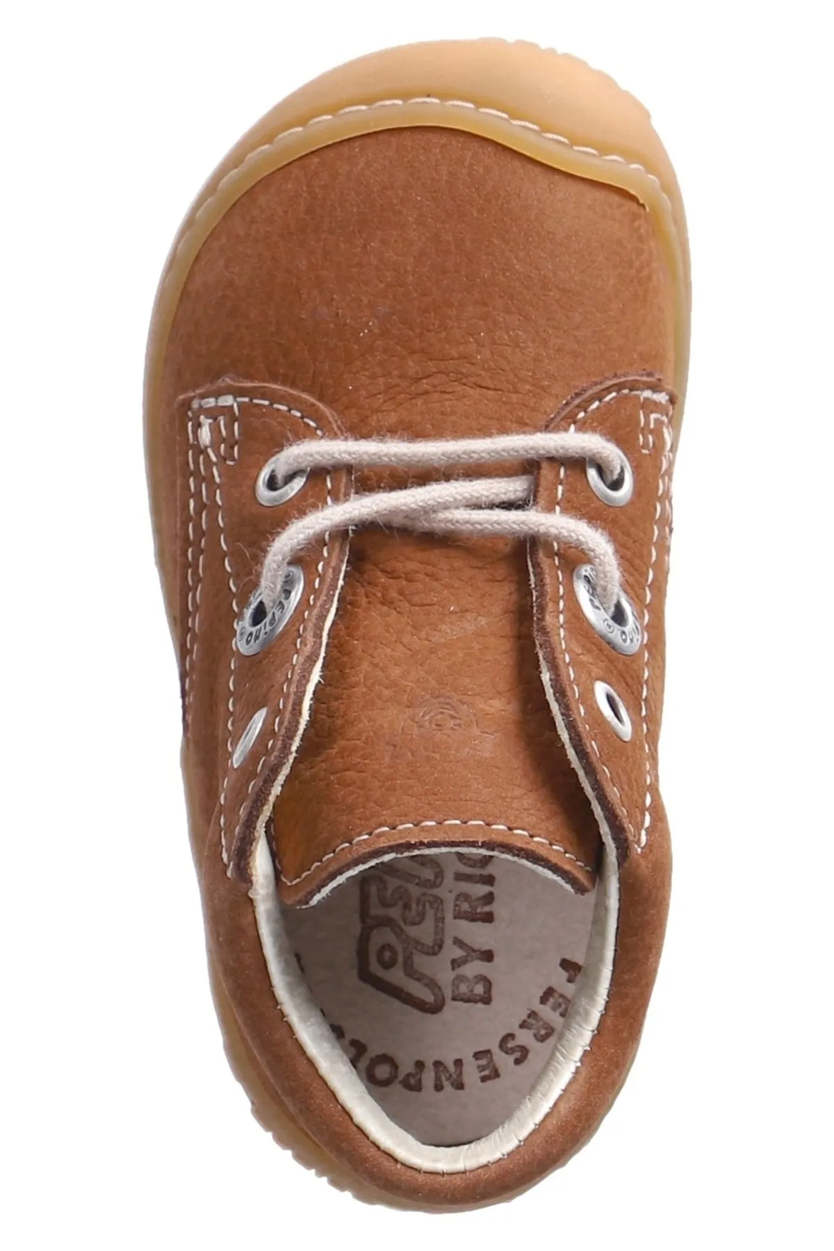 pepino  Flacher Schuh - Braun - Flacher Absatz