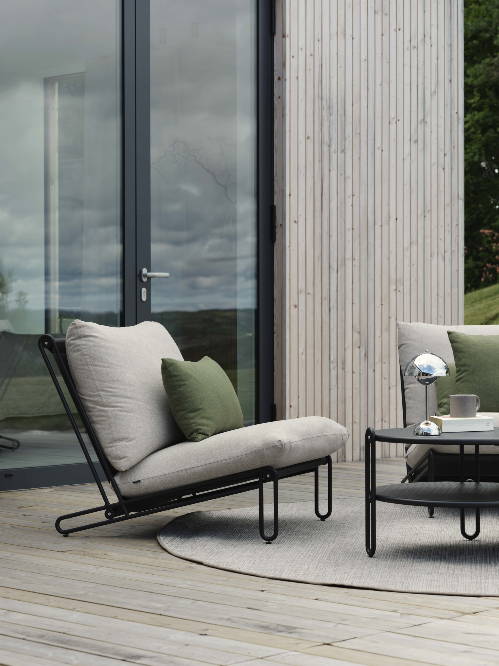 Loungesessel Blixt