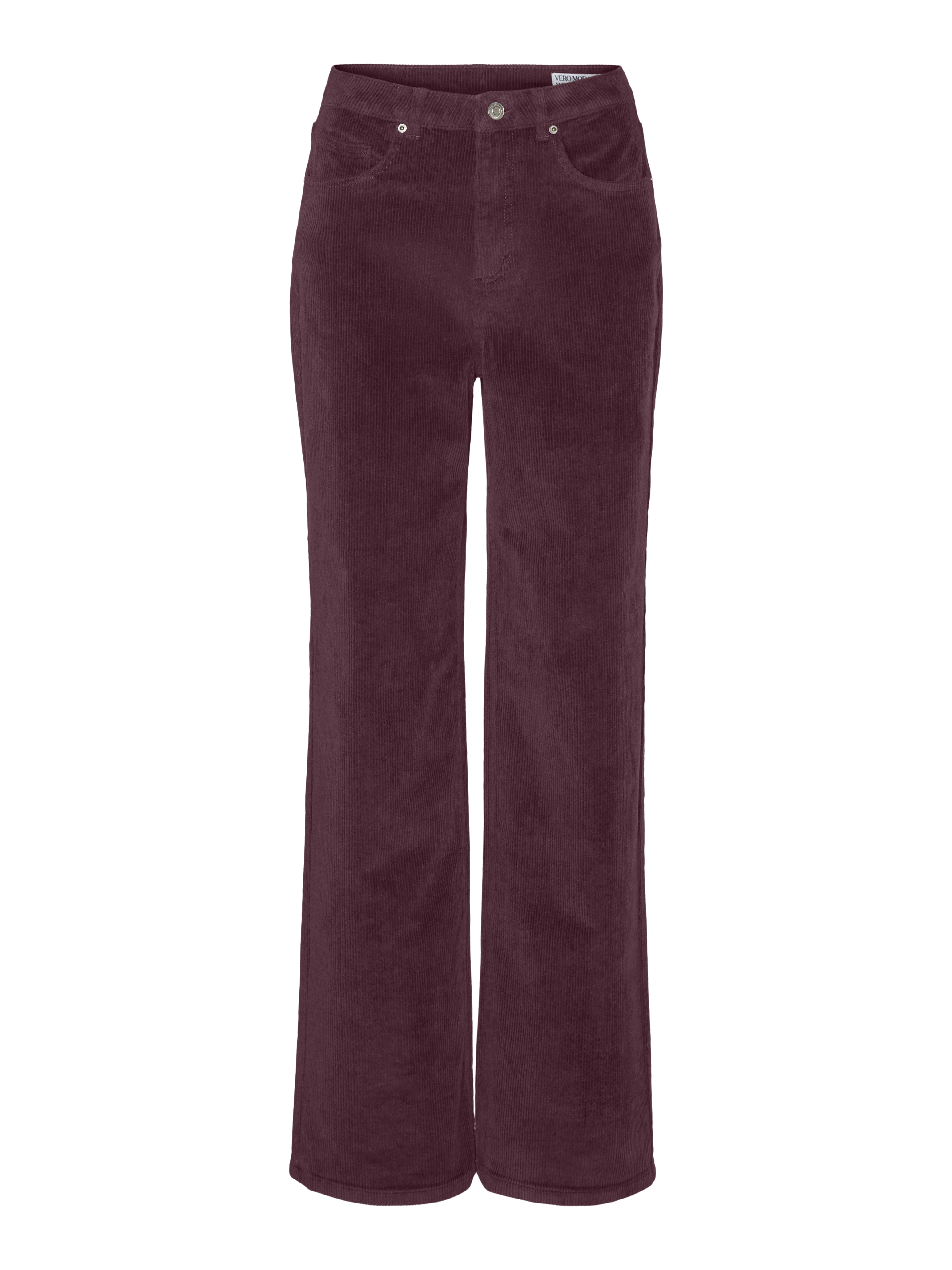 VMTESSA Hohe Taille Weit geschnitten Jeans