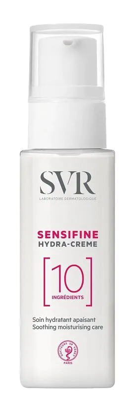 SVR Sensifine Hydra-Creme Beroligende Fugtighedscreme til Ansigtet