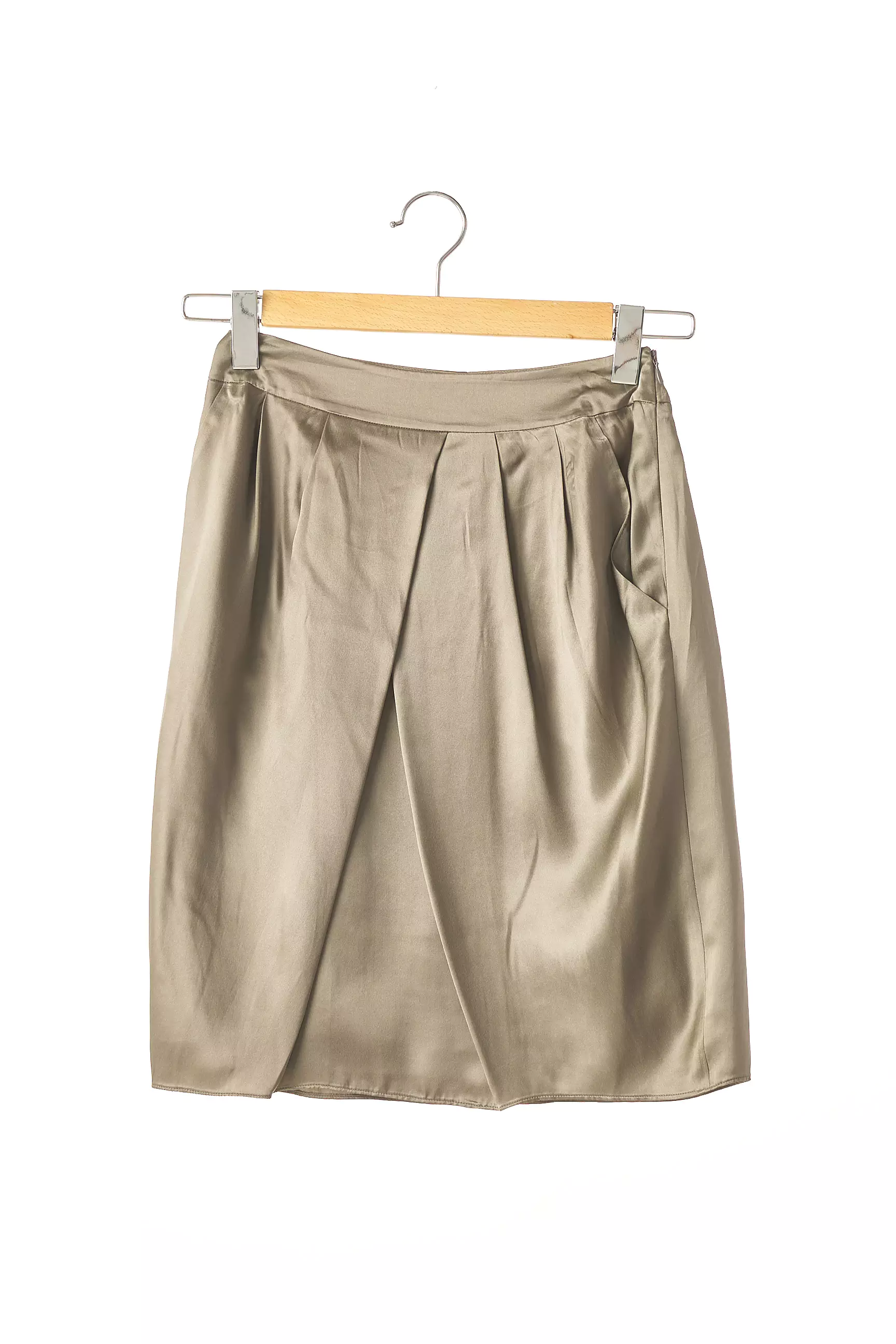 Paule Ka Jupes Mi Longues Femme couleur beige