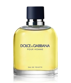 Dolce&Gabbana Pour Homme Eau de Toilette 75 ml