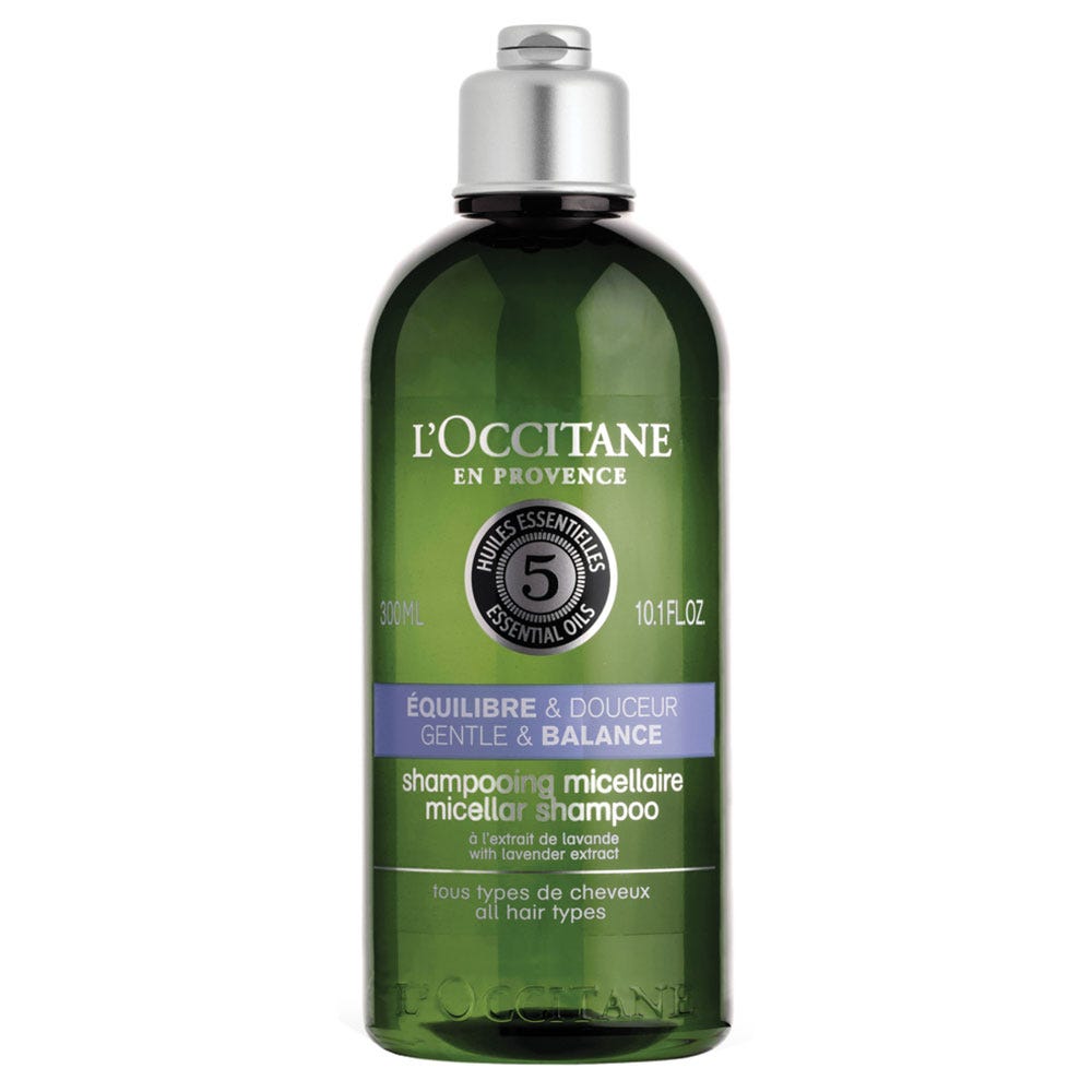 L'OCCITANE Sanfte Balance Shampoo 300 ml
