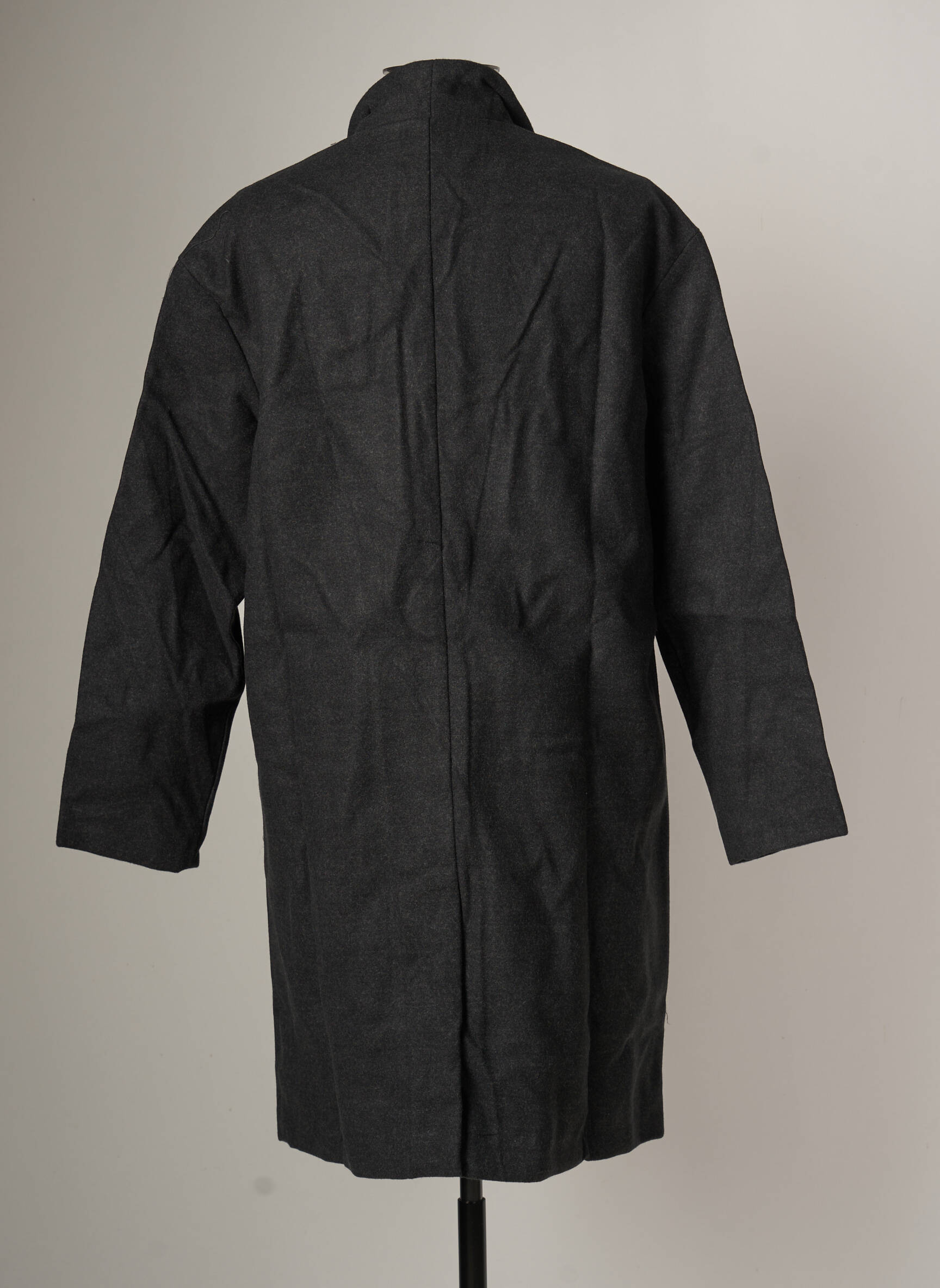 Areline Manteaux Longs Femme couleur gris