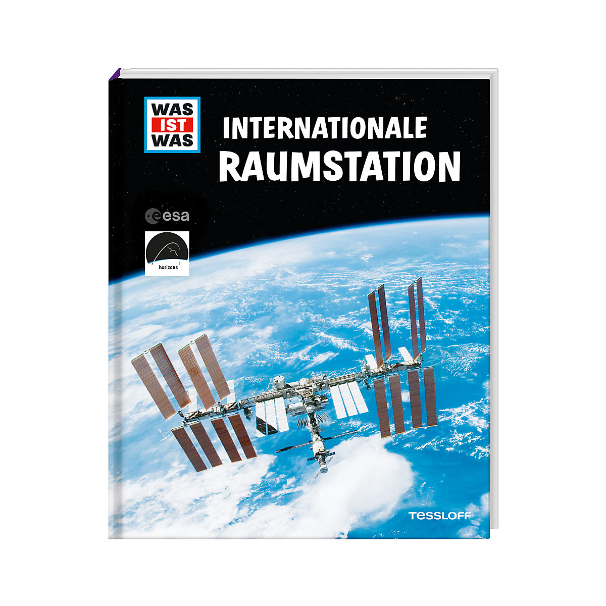 WAS IST WAS Internationale Raumstation