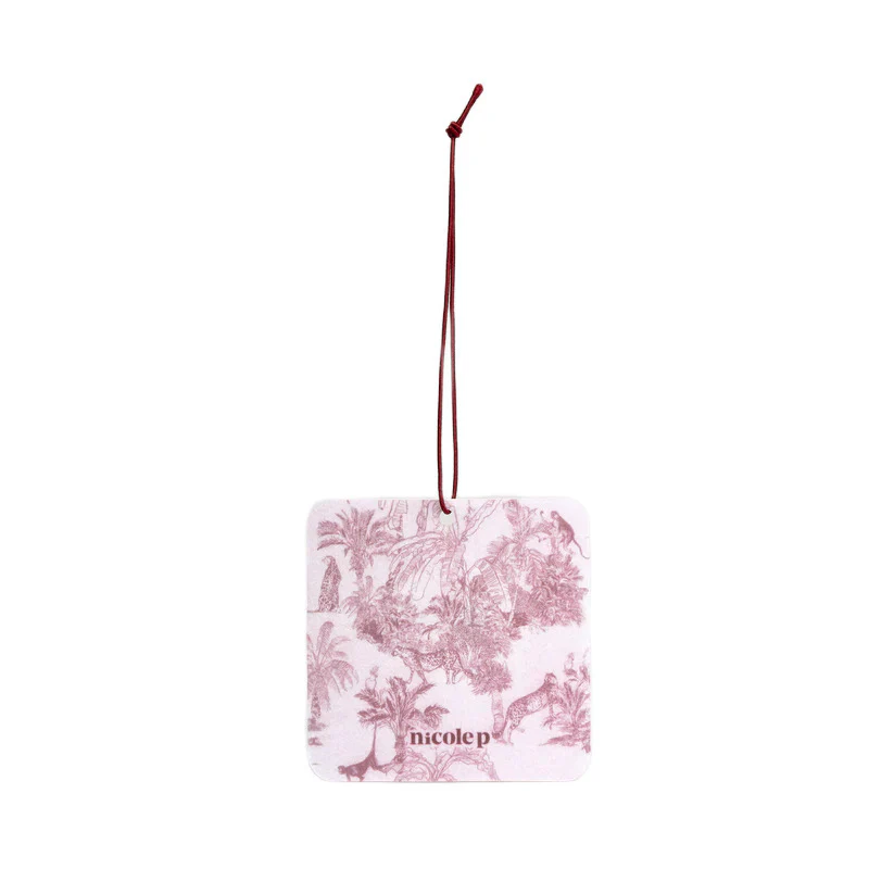 Toiletaccessoires - Puur katoen - Autoparfum