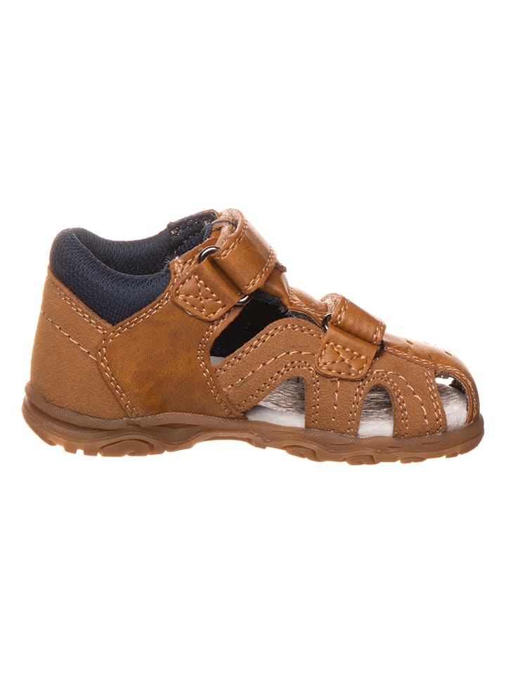 Lurchi Leder-Halbsandalen 