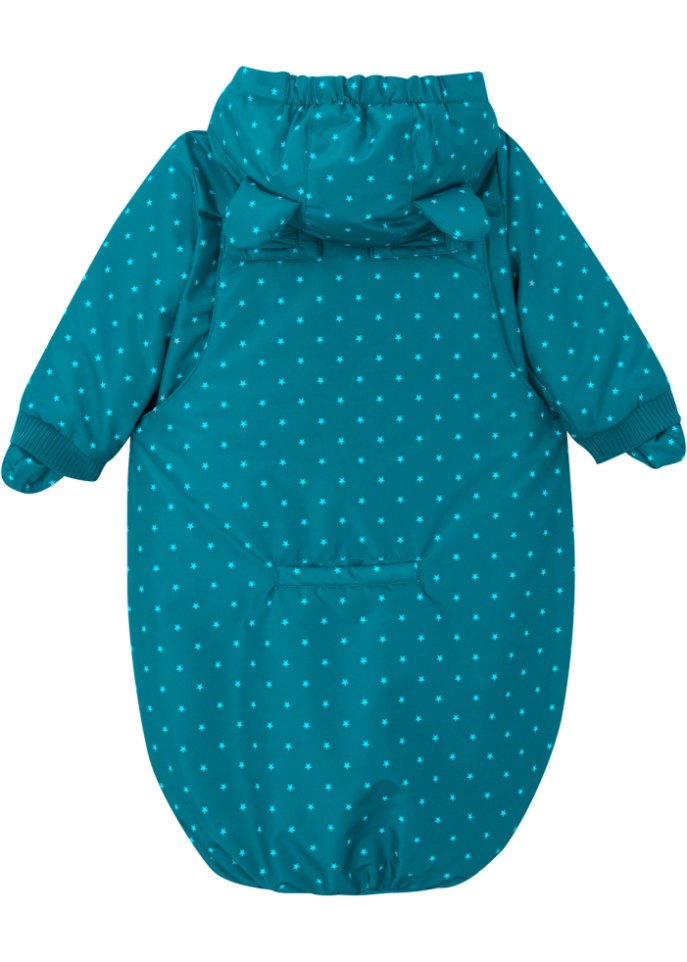 Baby Winterjacke + Wagensack (2-tlg. Set)