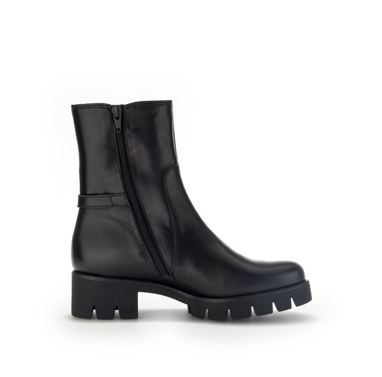 GABOR Stiefeletten schwarz