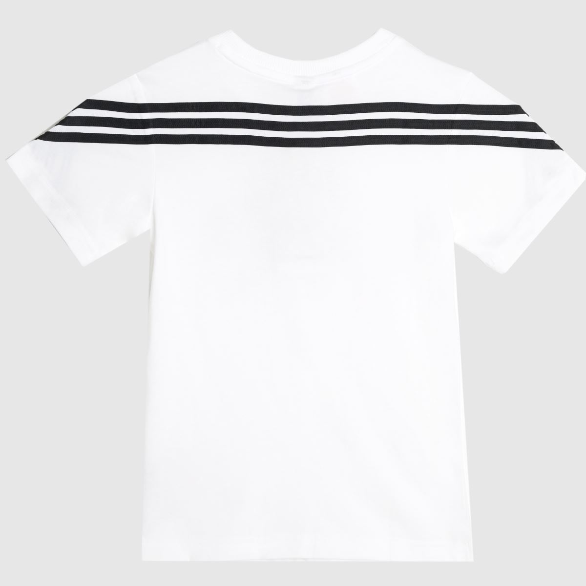 adidas gyerek Disney póló fehér és fekete színben