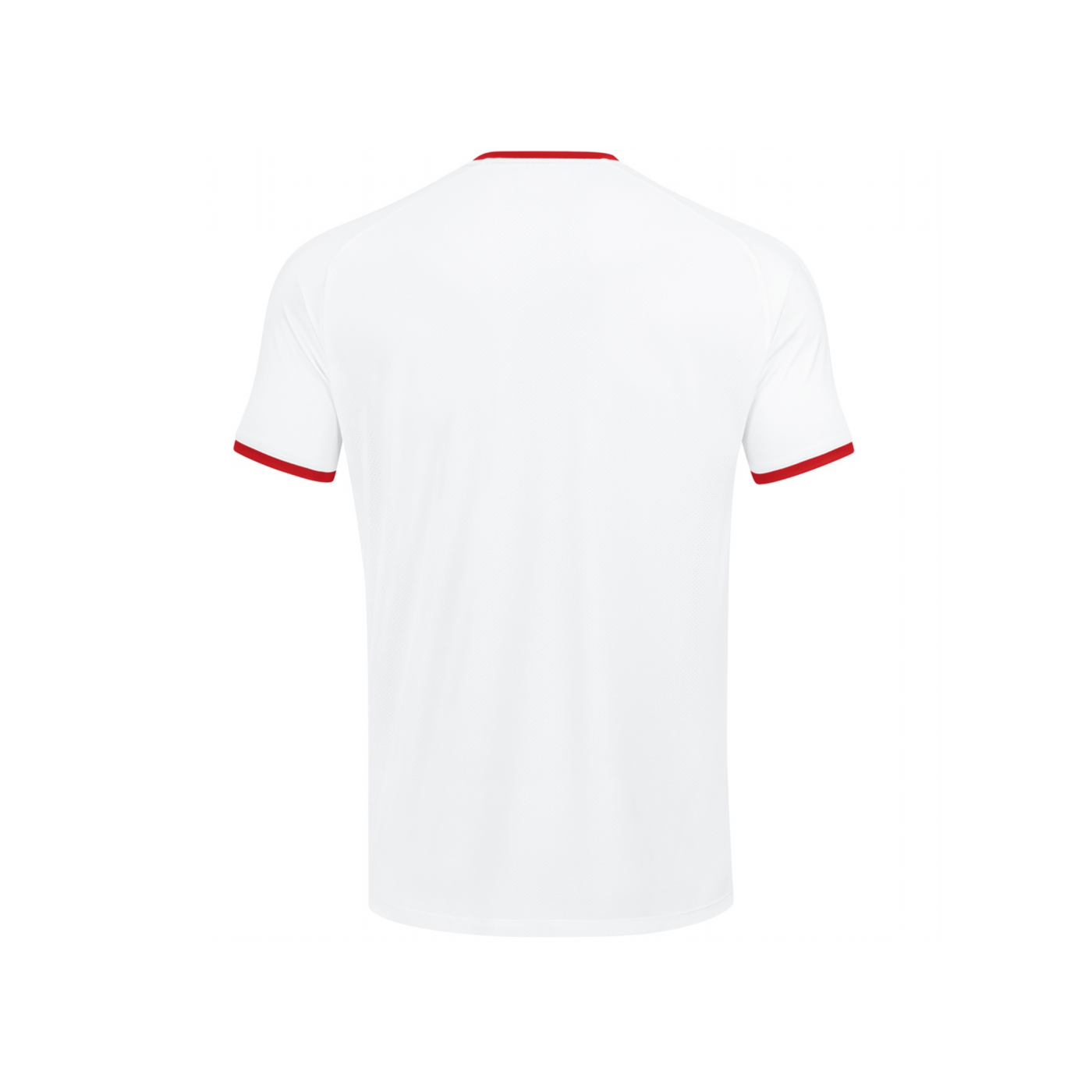 JAKO Inter Trikot Weiss Rot F011