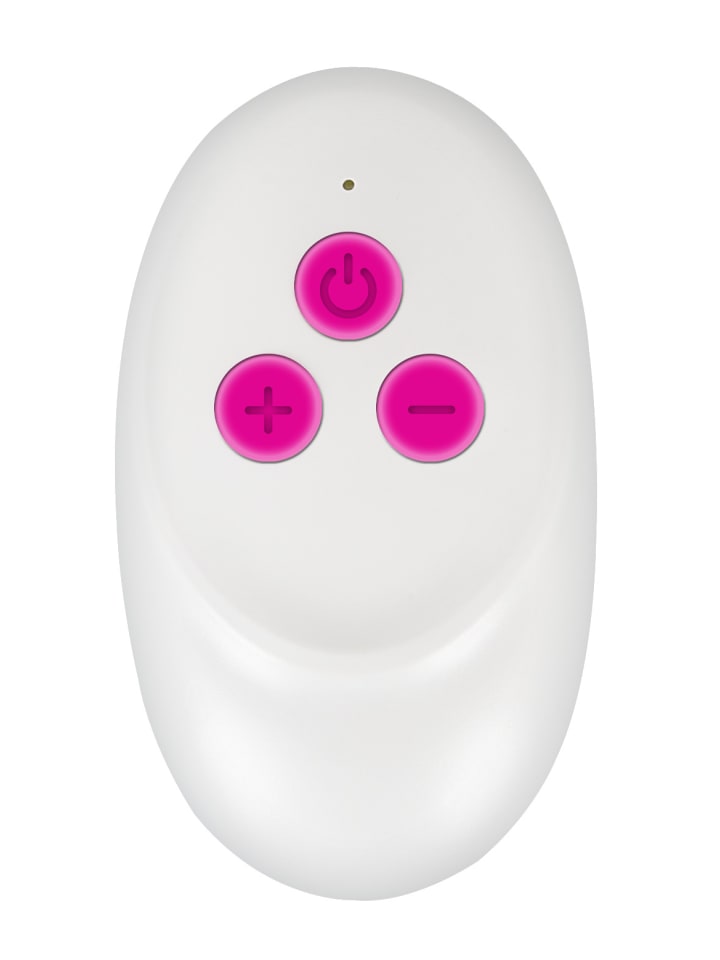 Sweet Smile Liebeskugeln RC Double Pleasure Love Balls in pink günstig kaufen 28 cm