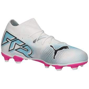 PUMA Future 7 Match FG/AG Jr in weiß