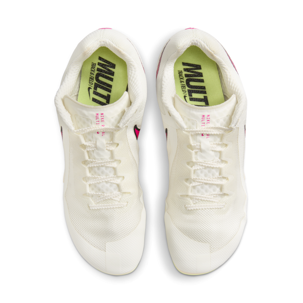 Nike Zoom Rival Multi Event Spikes DC8749-101 / weiss