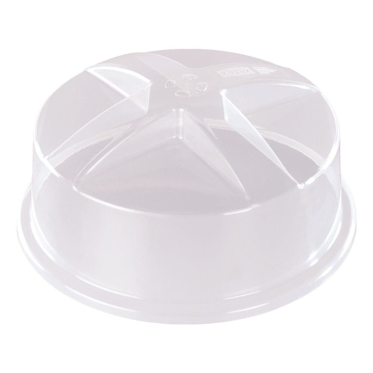 Xavax Mikrowellenbehälter S-Capo, Kunststoff, Abdeckhaube/ Spritzschutz