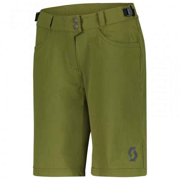 Scott - Women's Shorts Trail Flow with Pad - Radhose