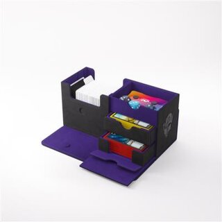 Gamegenic - The Academic 133+ XL (Black/Purple)