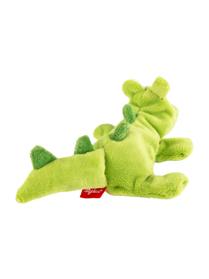 Sigikid Mini Kuscheltier Cuddly Gadgets in grün günstig kaufen onesize
