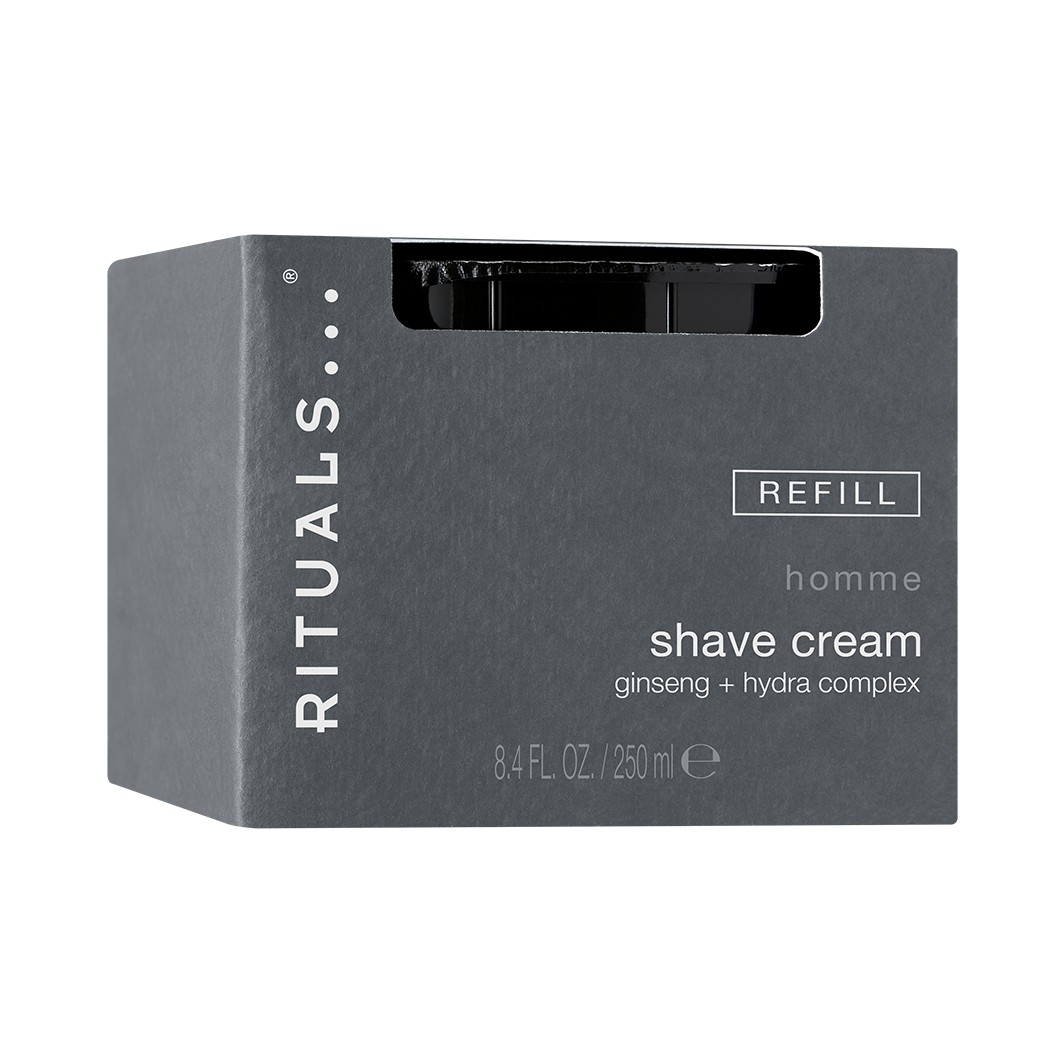 Shave Cream Refill