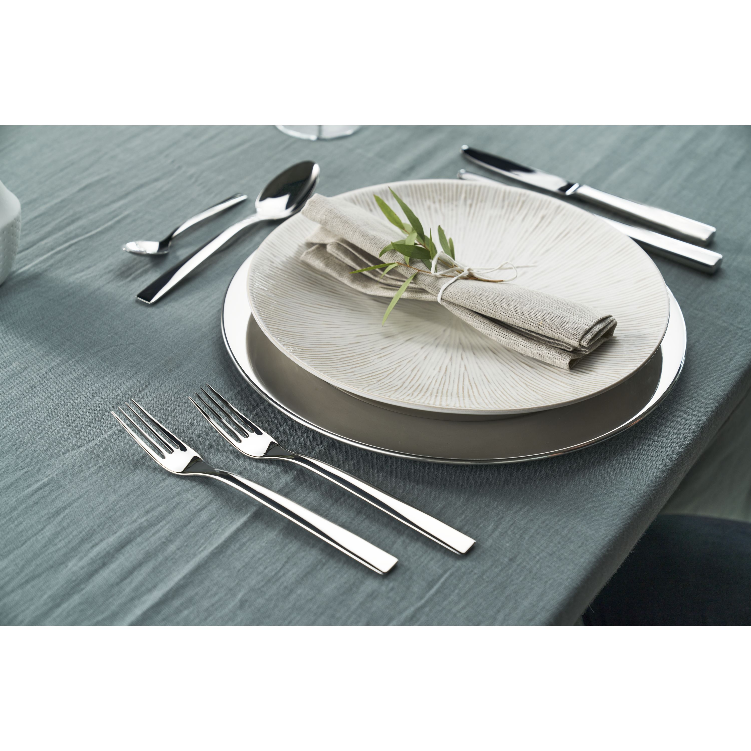 Besteckset 30-tlg, poliert