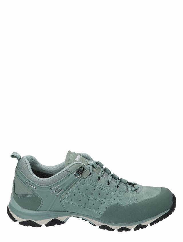 MEINDL Freizeit Schnürer grün 2022 Ontario Lady GTX