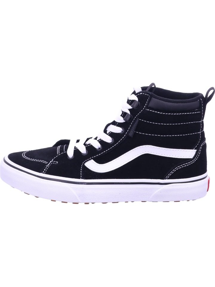 Vans Jungen- Halbschuhe Filmore Hi VansGuard in Schwarz günstig kaufen