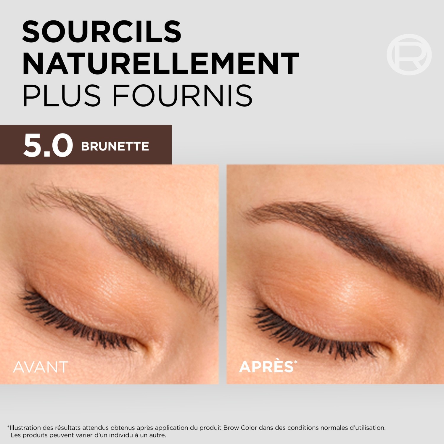 L'Oréal Paris brynfarge