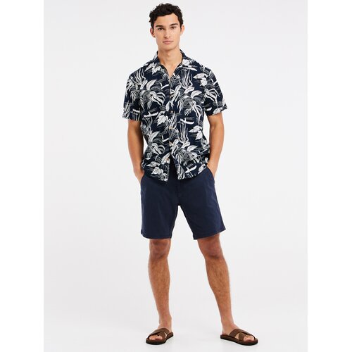 HERREN HEMD PRTUNDAE SHORT SLEEVE SHIRT