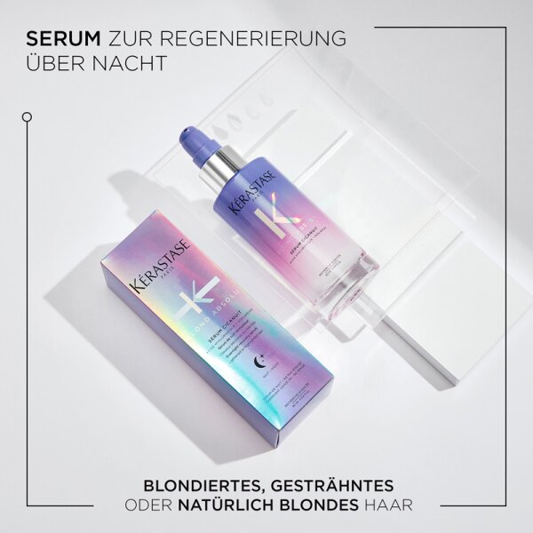 Kérastase Blond Absolu Sérum Cicanuit Haarserum