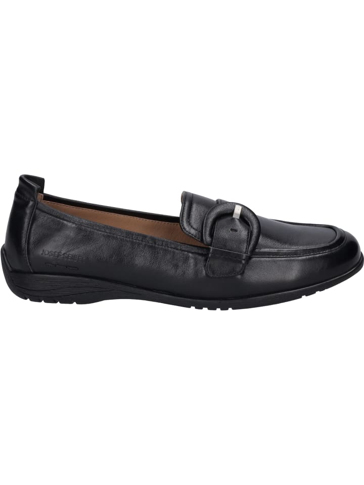 Josef Seibel Ballerina Fenja 19 in black-black günstig kaufen