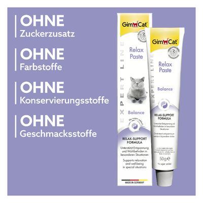 GimCat Relax Paste