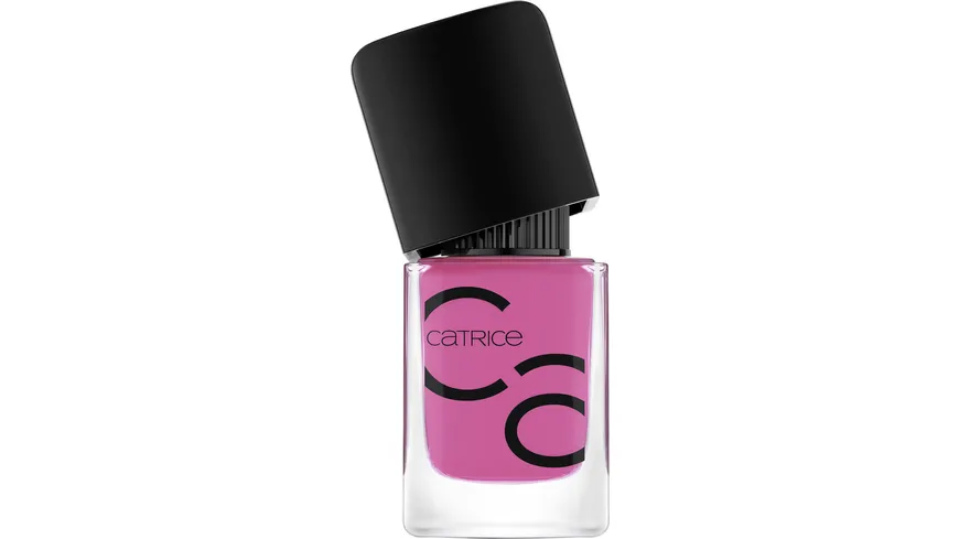 CATRICE ICONAILS Gel Lacquer 10.5 ml 157 - I'm A Barbie Girl