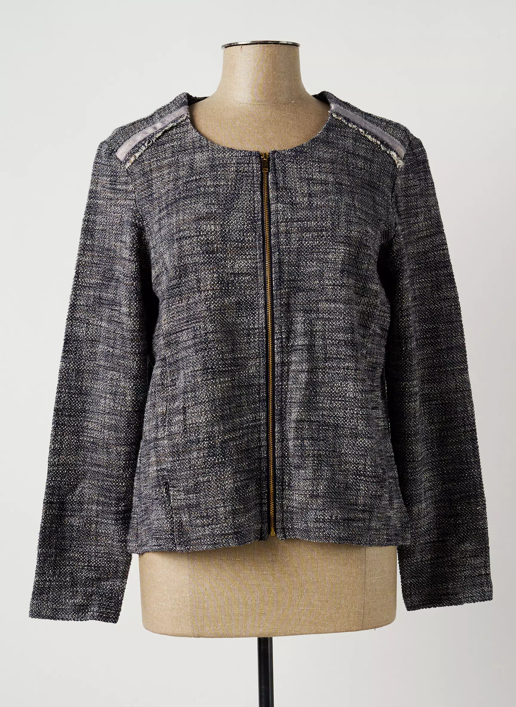 One Step Vestechic Femme couleur bleu