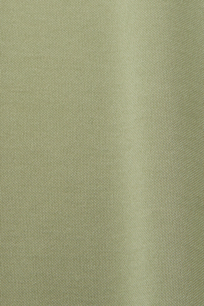 Jerseykleid mit Volantsaum, TENCEL™