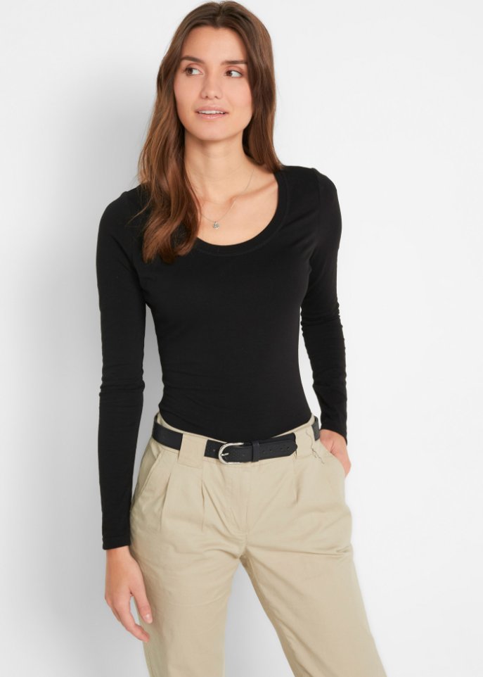 Stretch-Body, Langarm