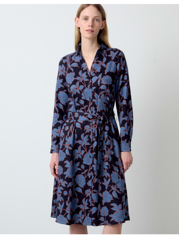 More & More Blusenkleid in schwarz günstig kaufen