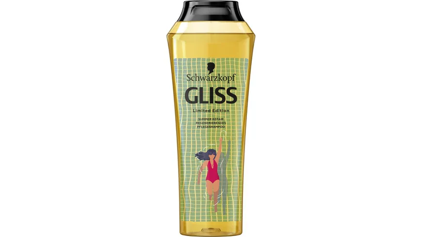 GLISS Shampoo Summer Repair 250 ml