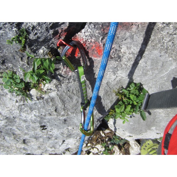 Climbing Technology - Lime Set Nylon - Express-Set