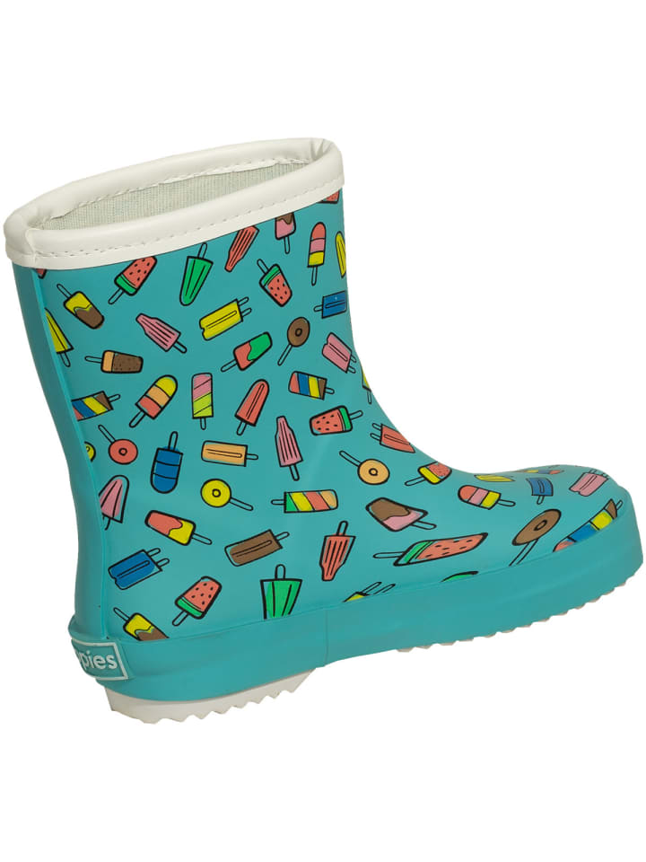 druppies Kinderstiefel Summer in Blau günstig kaufen
