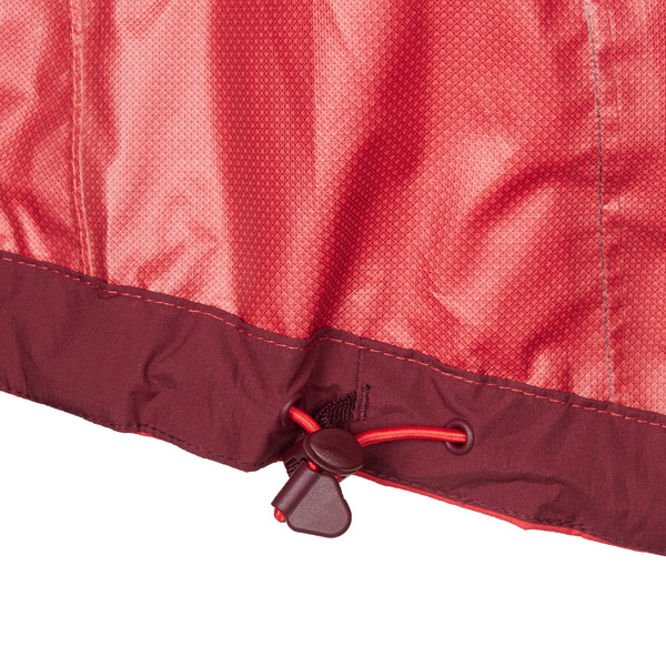 DOWNPOUR ECO JACKET W' S Damen - Regenjacke