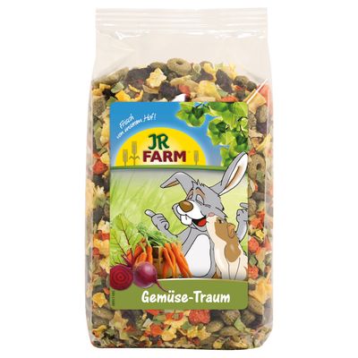 JR Farm Gemüse-Traum