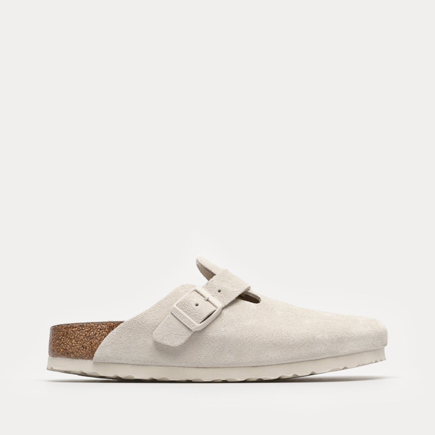 BIRKENSTOCK BOSTON BS Weiß