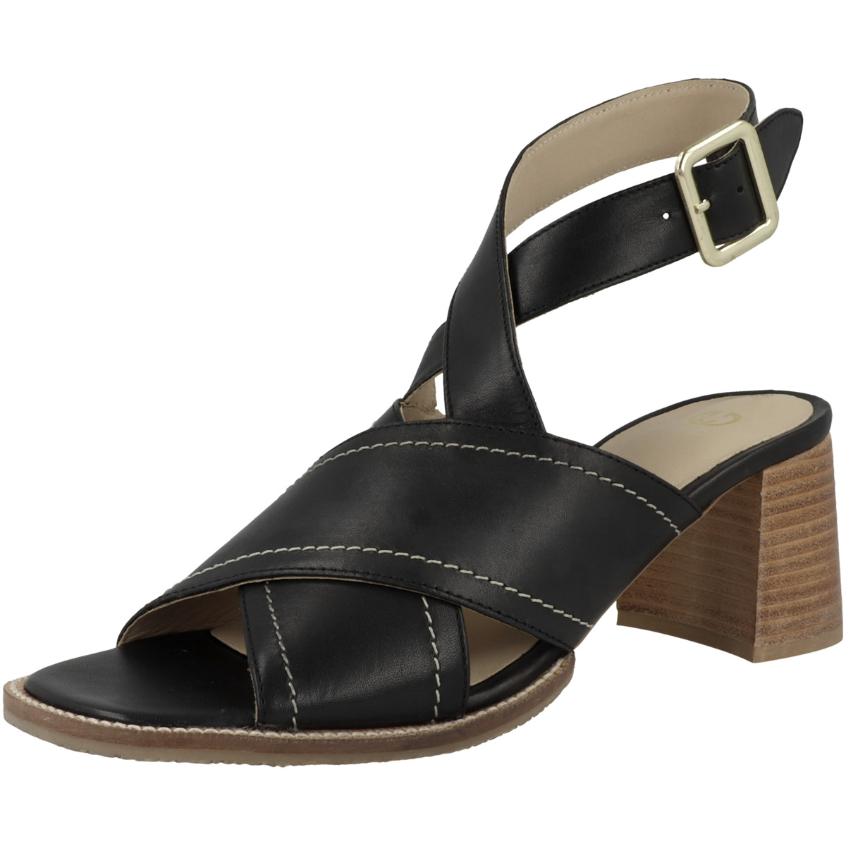 Gerry Weber Garda 07 Sandaletten schwarz