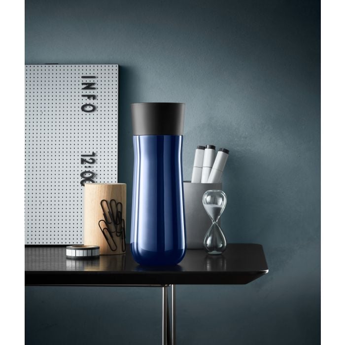 Impulse Isolierbecher, 0,35 l, Mitternachtsblau
