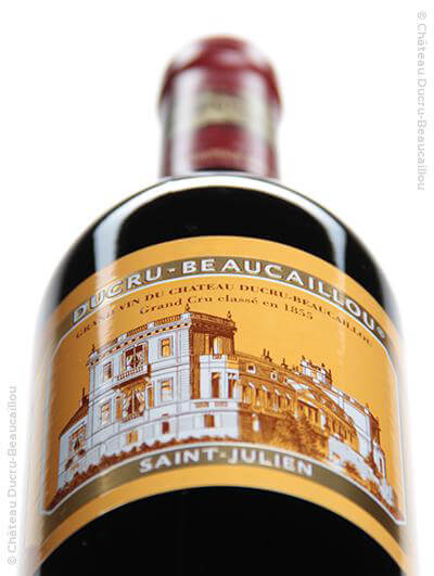 Château Ducru-Beaucaillou 1961