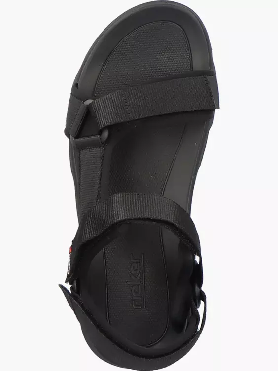 Rieker Herren Trekkingsandalen